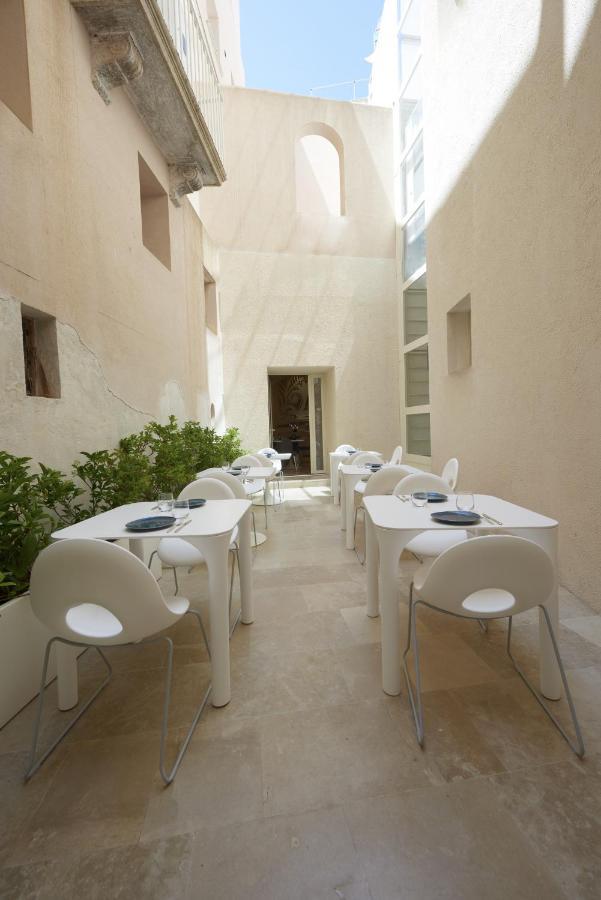 Palazzo Gatto Art Hotel & Spa - BW Premier Collection Trapani Exterior foto