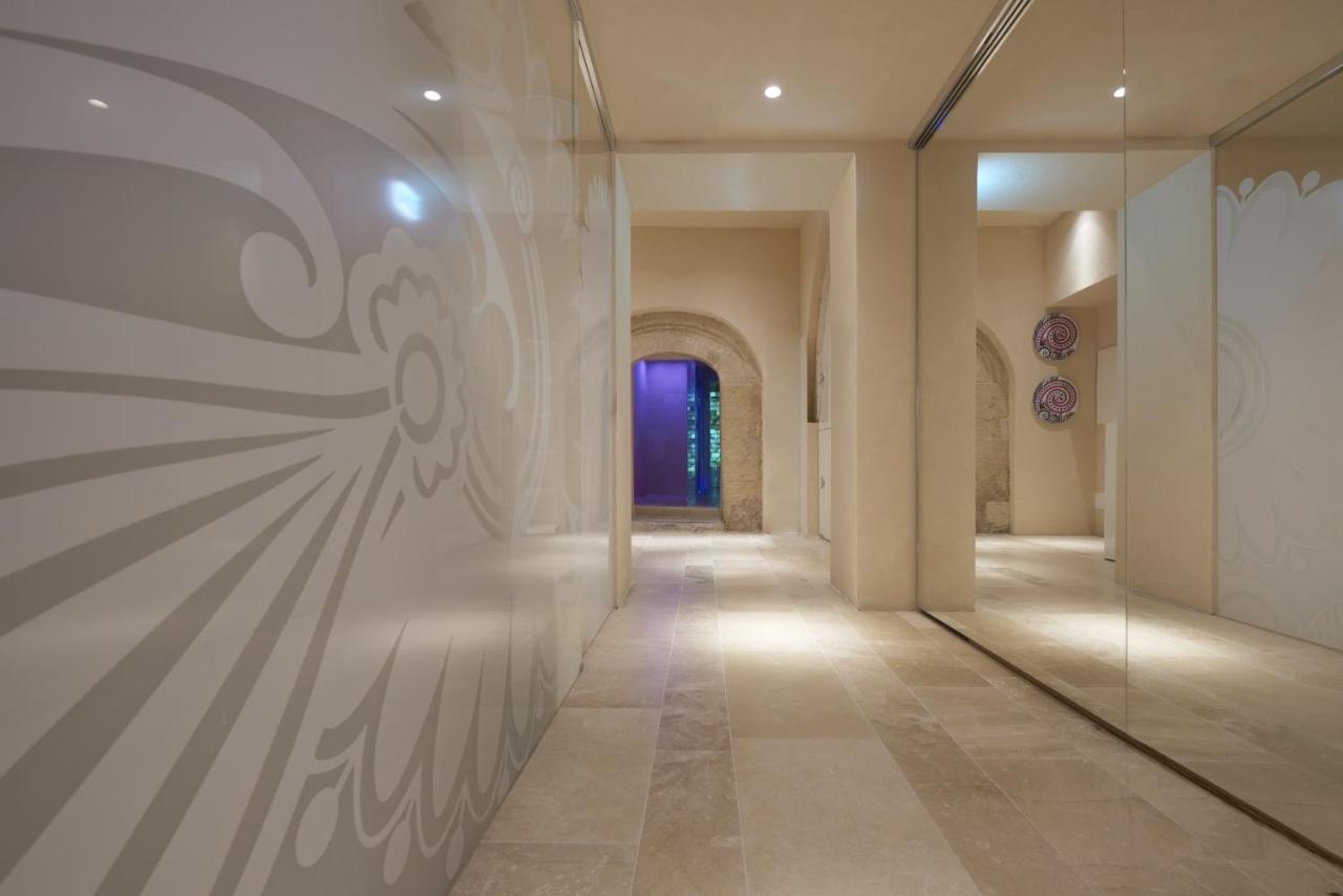 Palazzo Gatto Art Hotel & Spa - BW Premier Collection Trapani Exterior foto